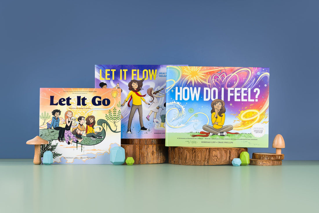 All About Emotions Bundle - Wildling Books