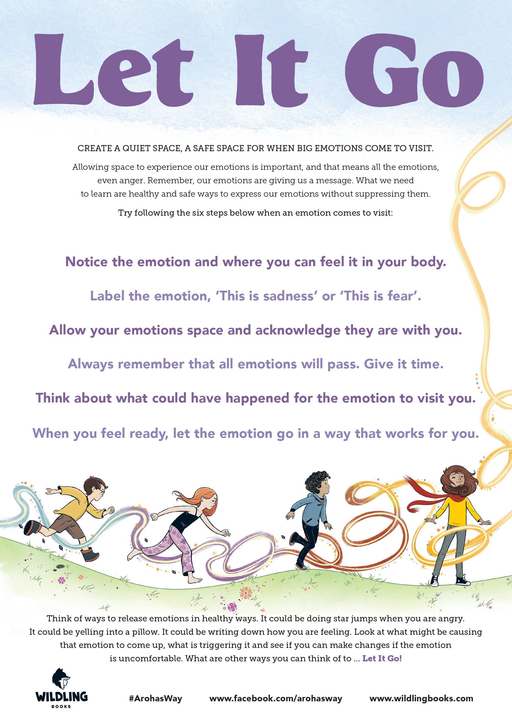 Aroha Book Bundle with Printable Posters - Wildling Books