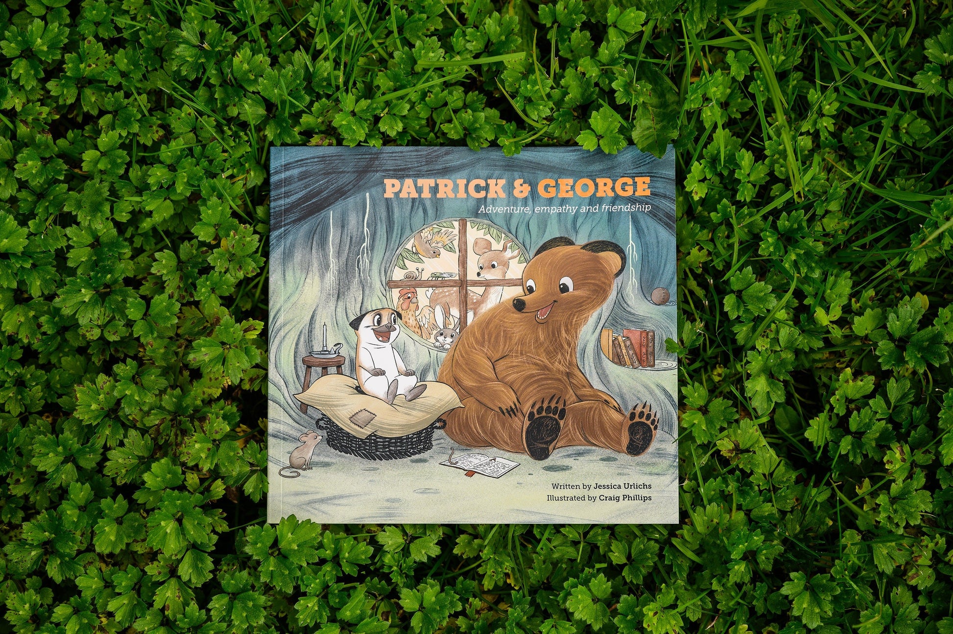 Patrick & George Bundle - Wildling Books