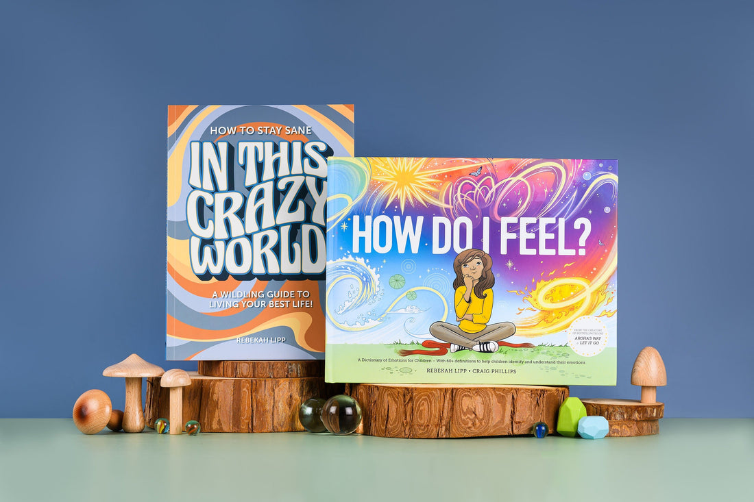 Teenage Bundle (2 Books) - Wildling Books