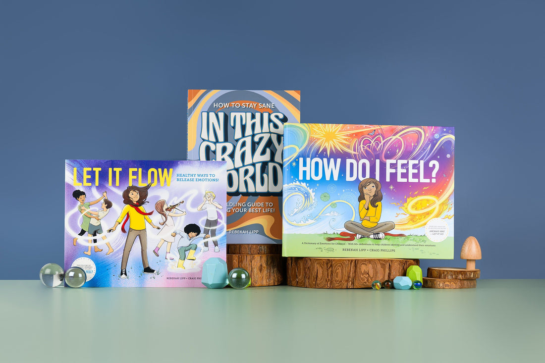 Teenage Bundle (3 Books) - Wildling Books