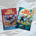 Jack Scratch Comic Book Gift Bundle - Wildling Books