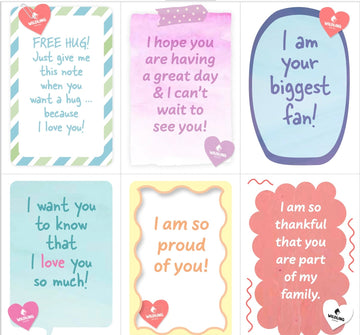 Love Notes - Wildling Books
