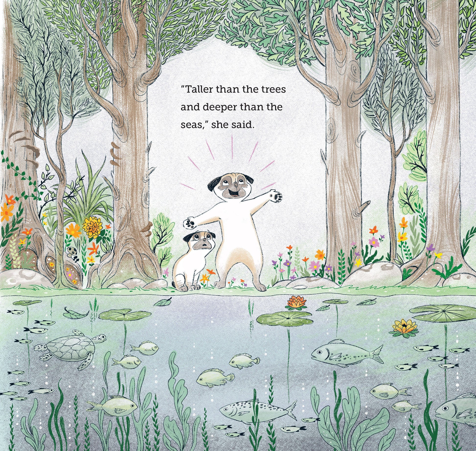 Patrick and George 3 - New siblings and a search for love (PRE - ORDER) - Wildling Books