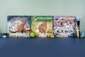 Patrick & George Bundle - Wildling Books