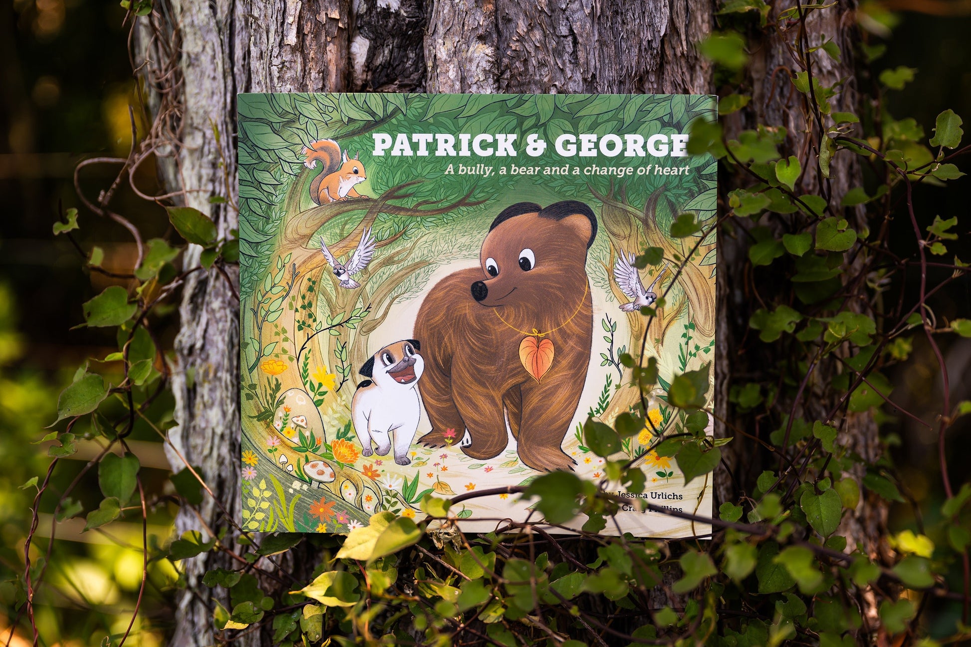 Patrick & George Bundle - Wildling Books