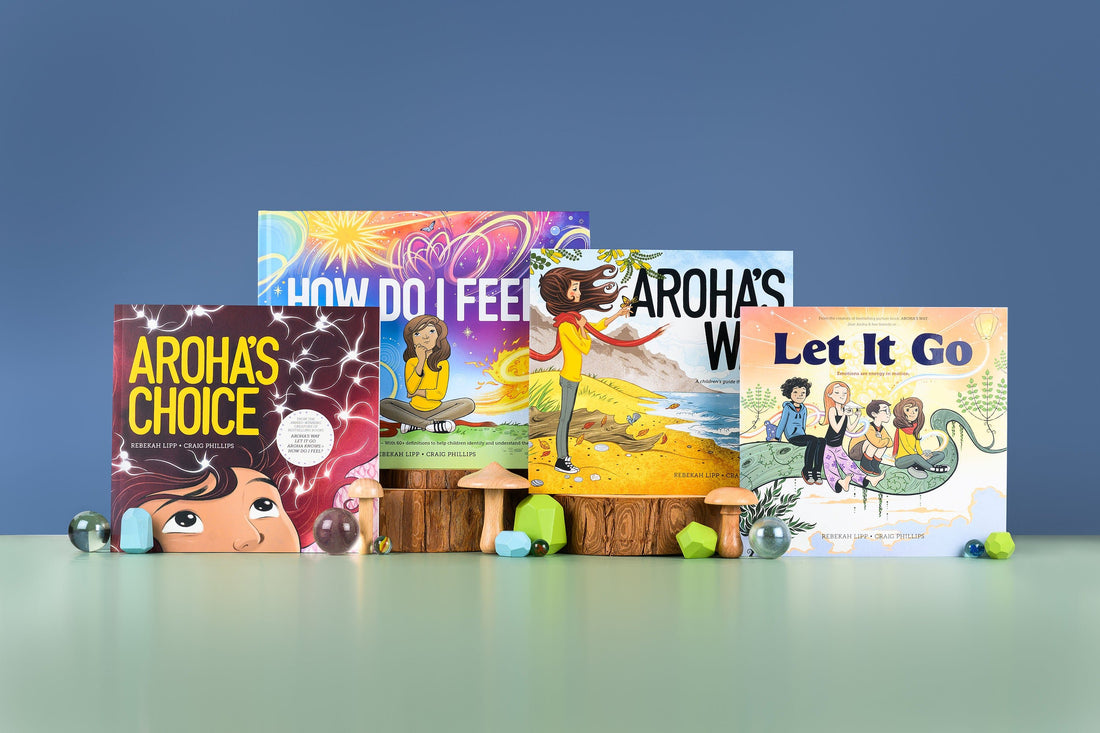 The Emotions & Thoughts Bundle - Wildling Books
