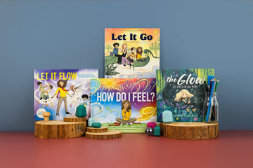 The Glow Bundle (4 pack) - Wildling Books