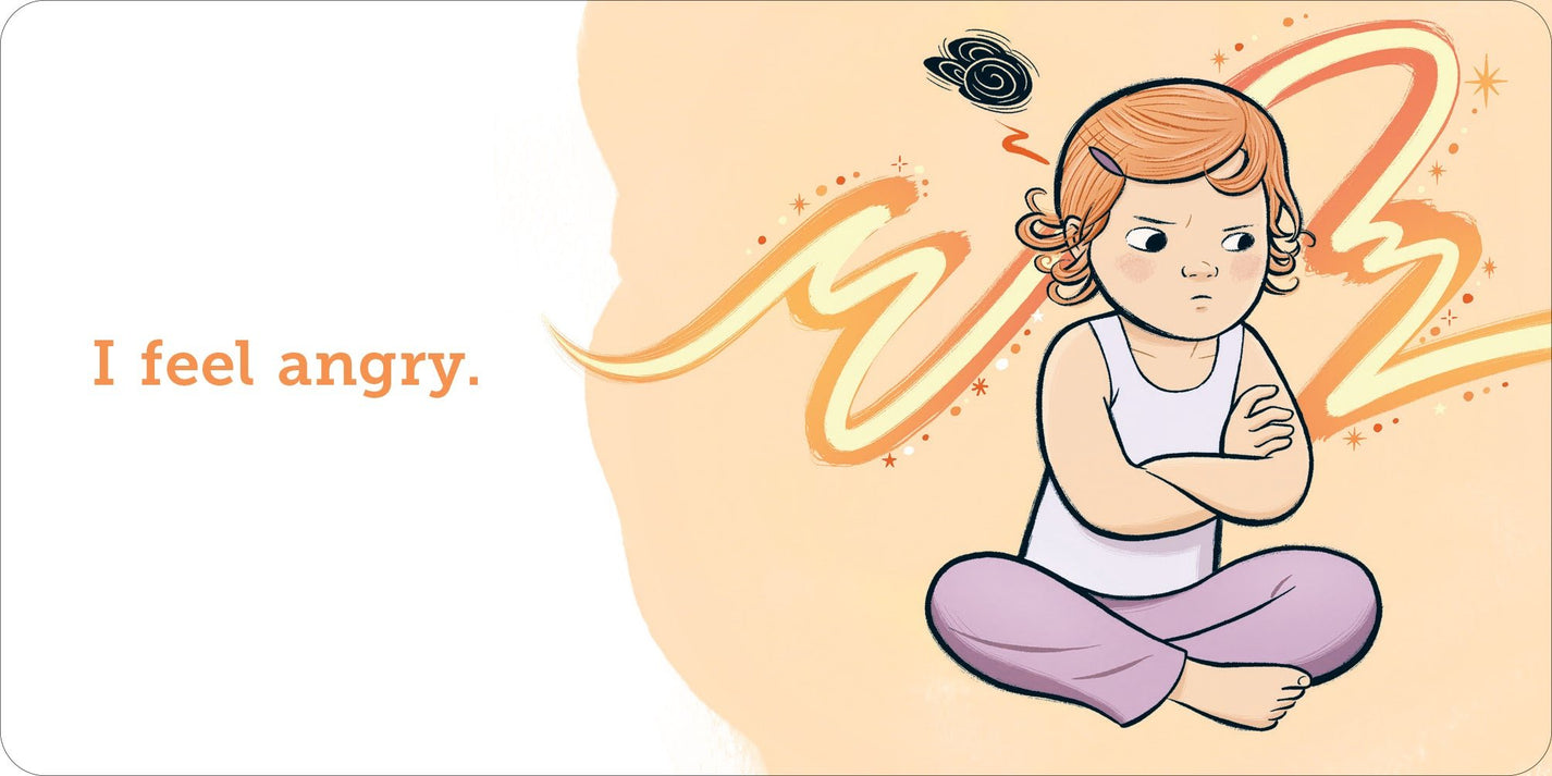 Big Emotions for Little People Board Book