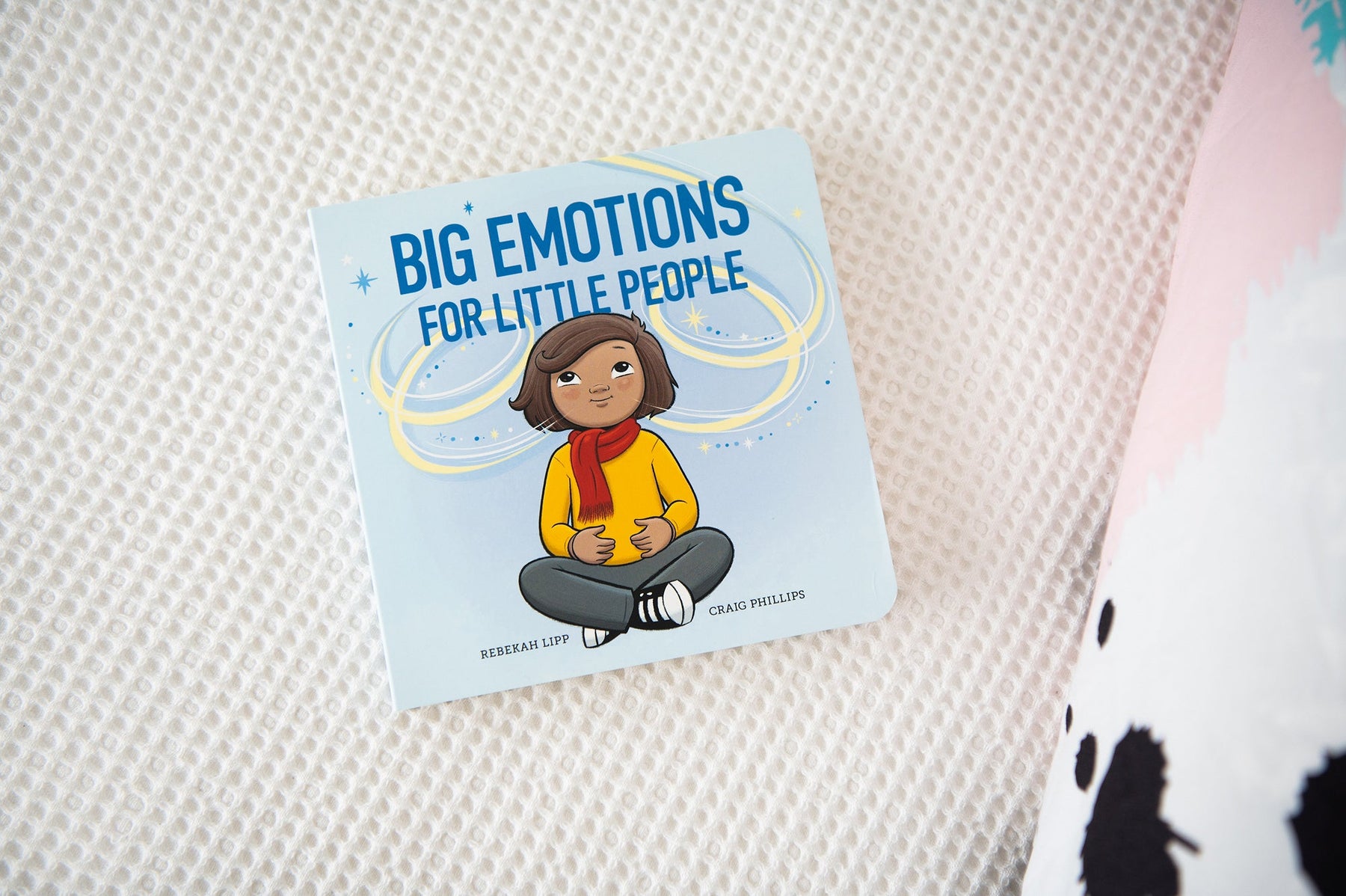 Big Emotions for Little People Board Book – Wildling Books Big Emotions for Little People Board Book – Wildling Books