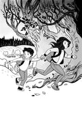 DIGITAL COPY - Guardian of the Gryphons - Book 1 - The League of Wildlings Series - Wildling Books