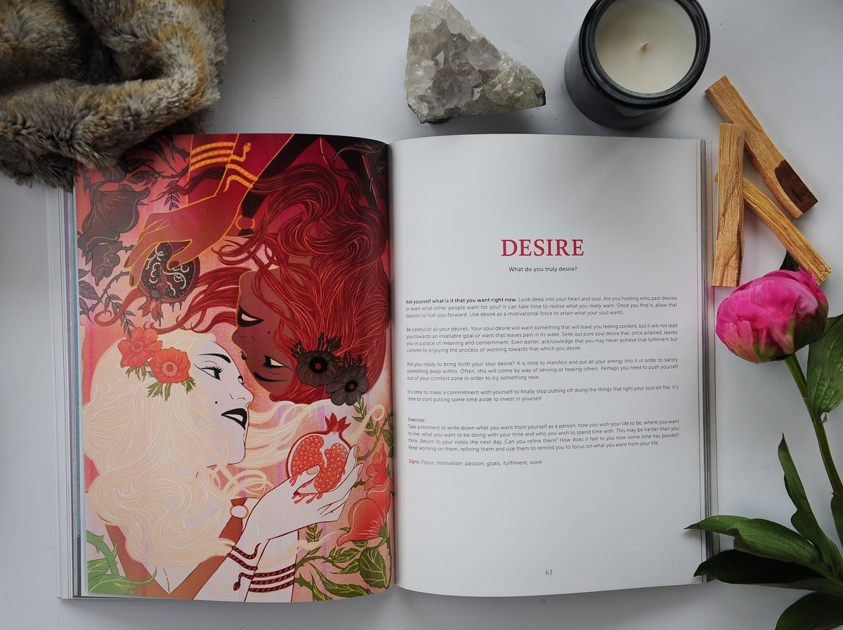 Intuition - It Holds the Answers You Seek Book