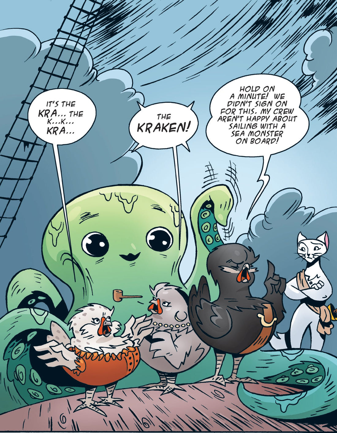 Jack Scratch Comic Book Gift Bundle - Wildling Books