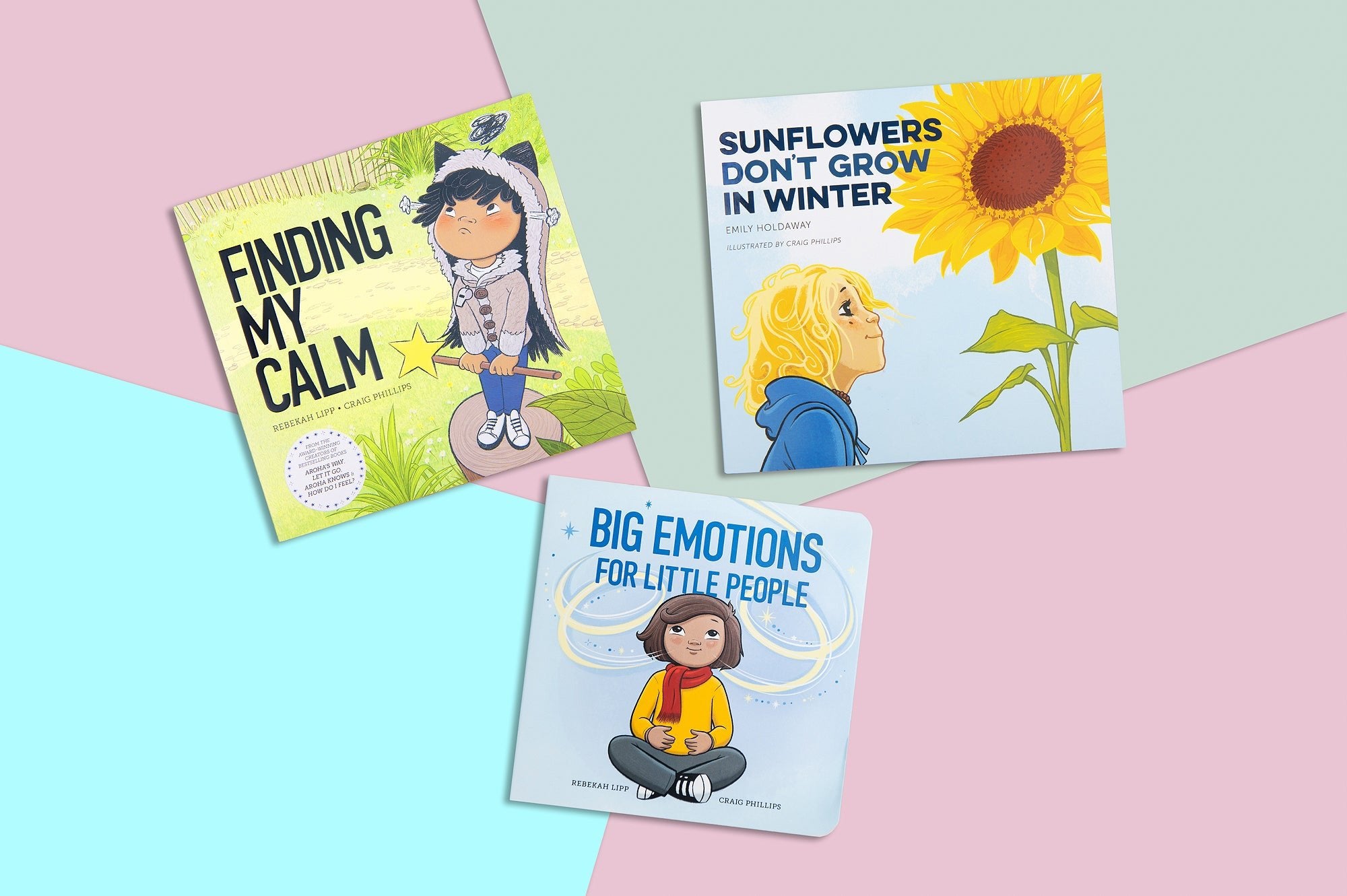 Little Ones Bundle - Three Pack - Wildling Books